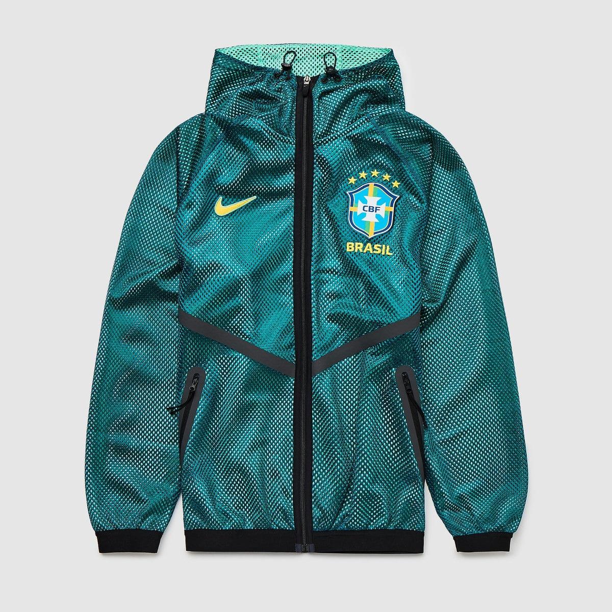 Nike Brazil 2026 Dri-FIT Jacket