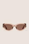 06 Light Brown Sunglasses