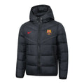 FC Barcelona Waterproof Padded Jacket