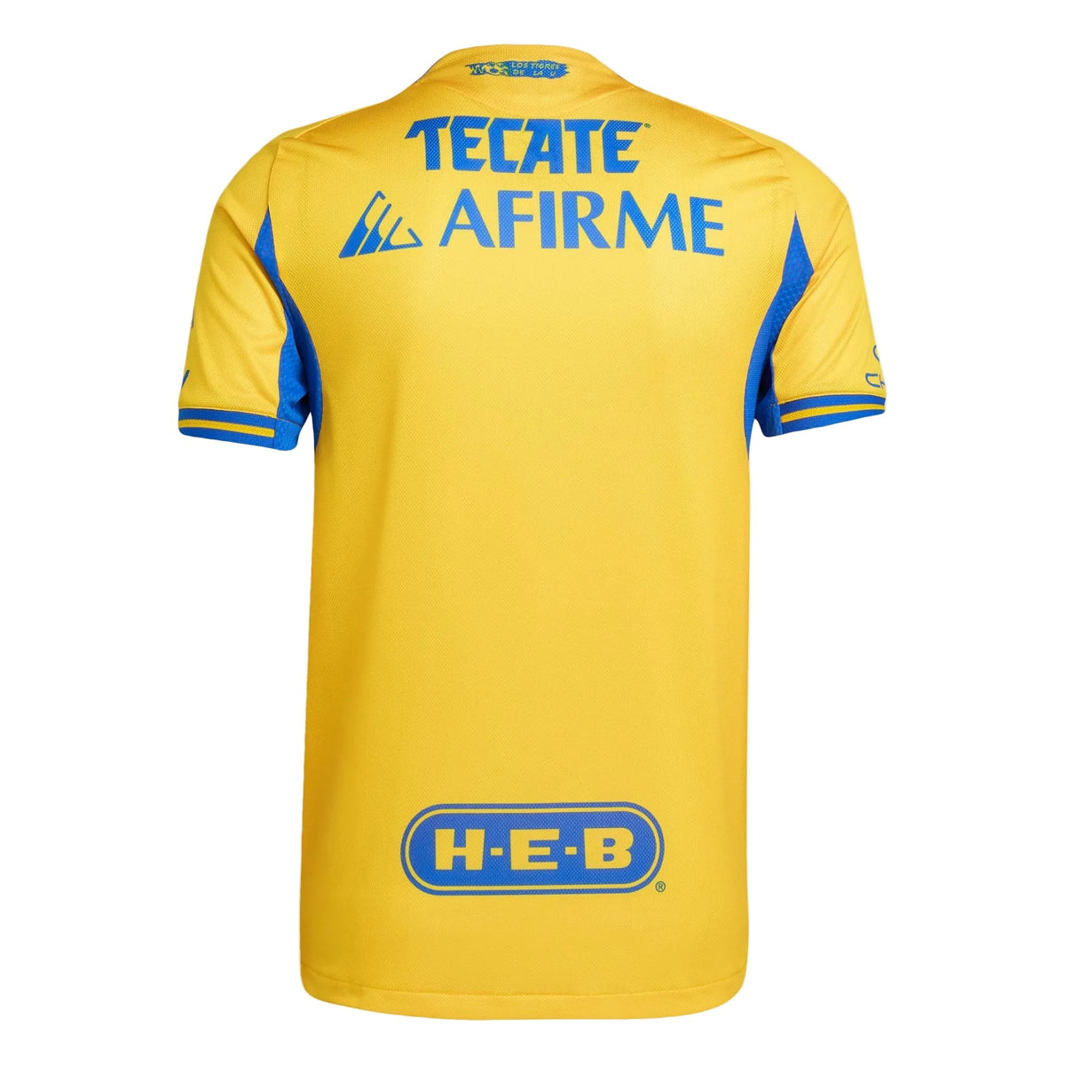 Tigres UANL 25/26 Home Jersey