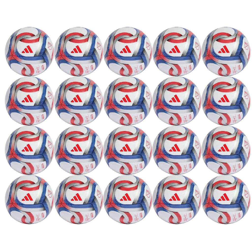 adidas MLS Training 2026 Soccer Ball - 20 SOCCER BALL PACK