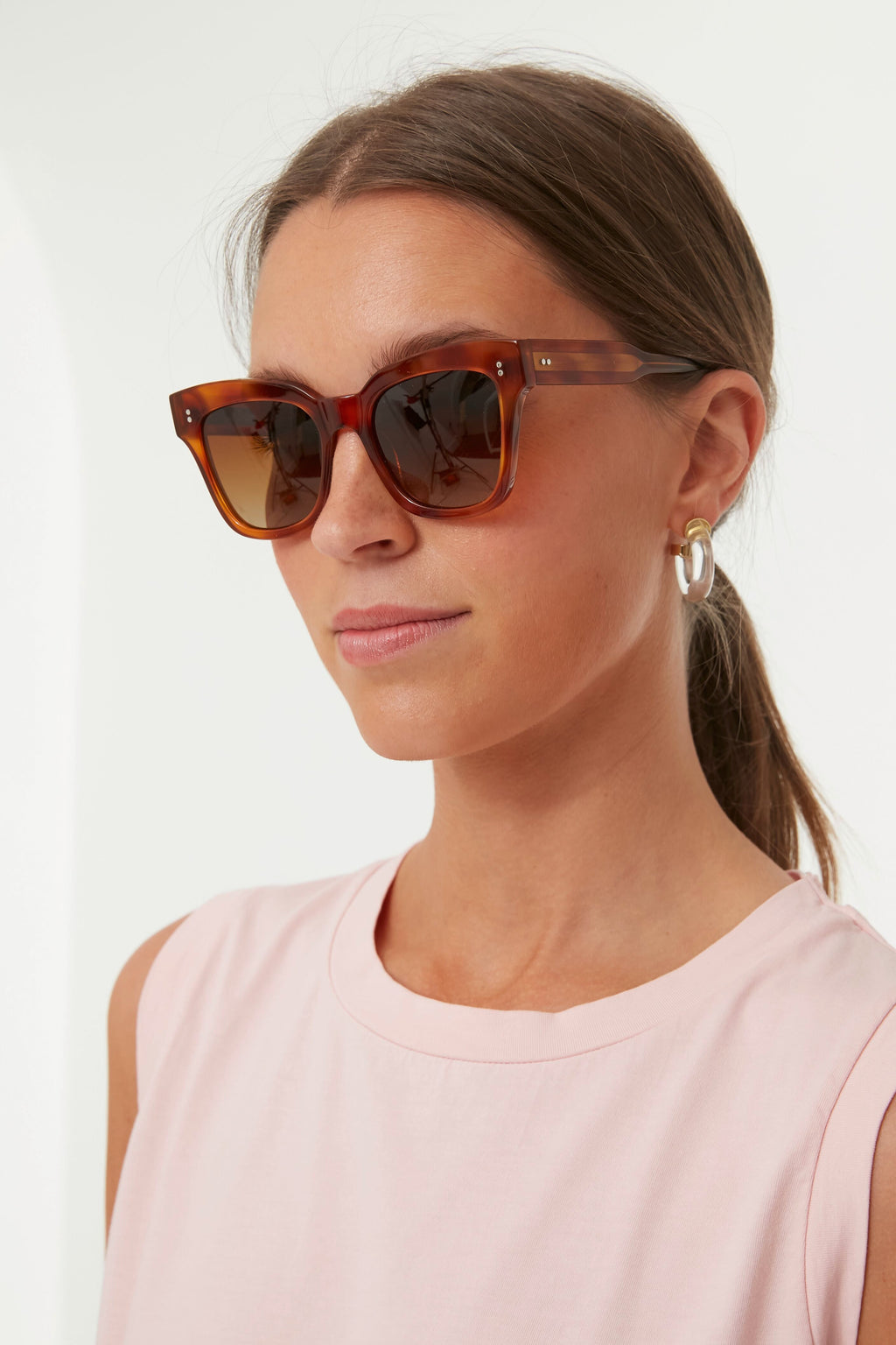 07 Tortoise Sunglasses