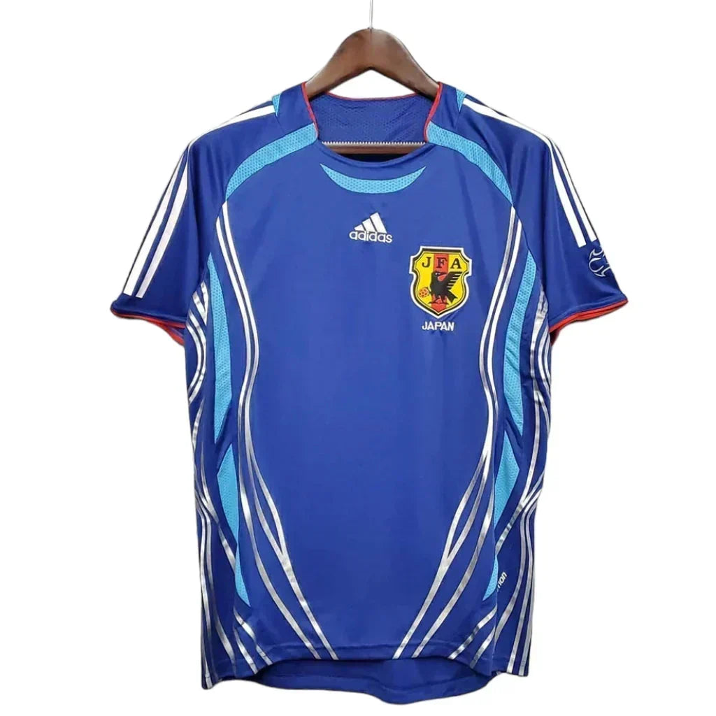Japan Retro 2006 Home Jersey